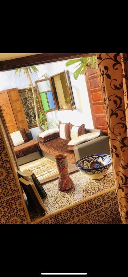 Dar Lalla Aicha ราบัต ภายนอก รูปภาพ
